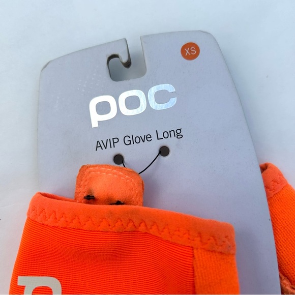 POC Avip Full Finger Cycling Glove XS - new with defects - Picture 3 of 8